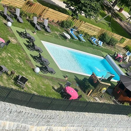 Hotel Garni St. Hubertus Madonna di Campiglio Exterior photo