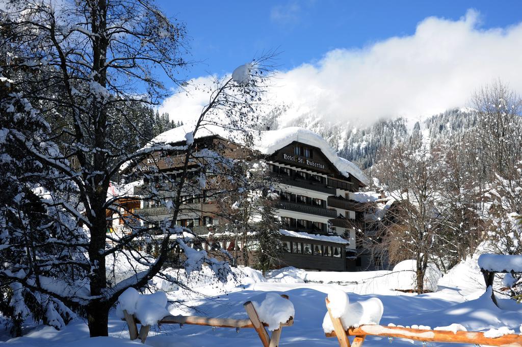Hotel Garni St. Hubertus Madonna di Campiglio Exterior photo